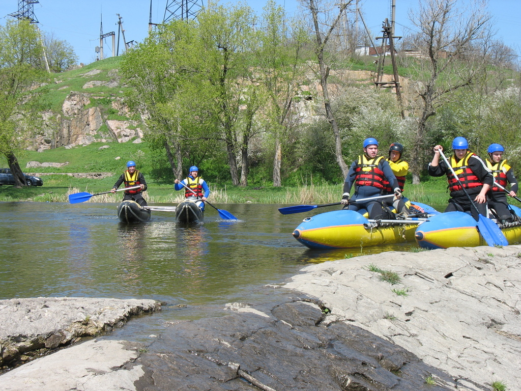 Водники