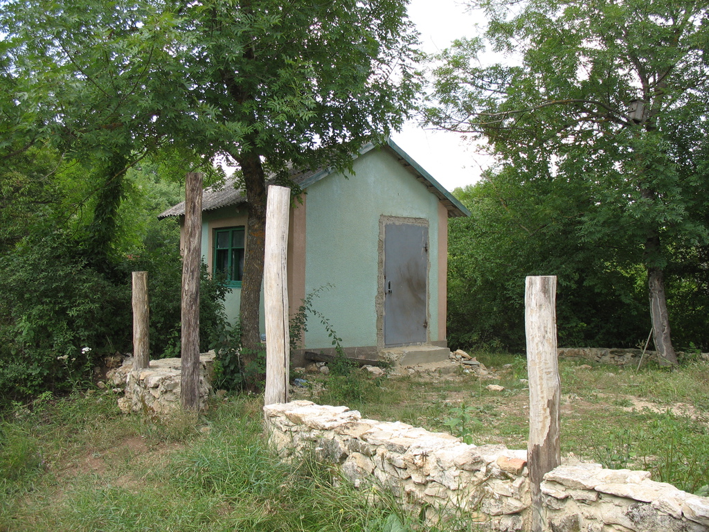 Сторожка
