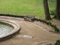 Скамейка